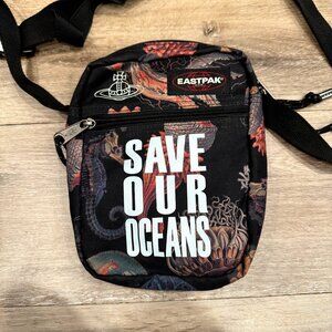 Vivienne Westwood collaboration with Eastpak - cross body bag